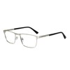 MARE AZZURO Designer Reading Glasses Men Metal Readers 100 150