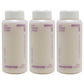 Innisfree Orchid Lotion 3pcs / 이니스프리 한란 로션 3개