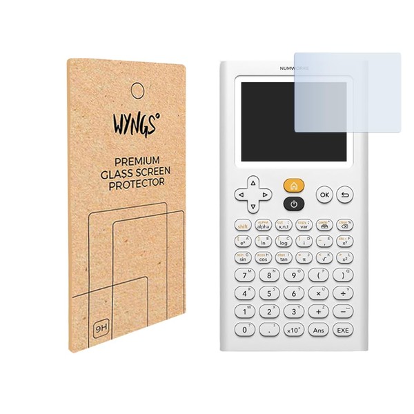 WYNGS Numworks Graphing Calculator Screen Protector