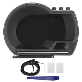 Car OBD2+GPS Smart Gauge Over Speed Warning Alarm MultiFunctional Digital Meter