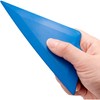 YAZZT 3 Hardness Triangle Squeegee Window Tint Kit, Flexible Micro