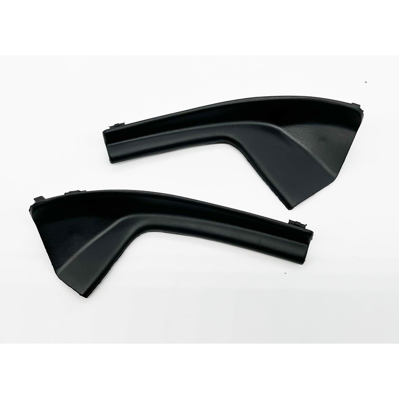 For 2007-2012 Nissan Versa Front LH and RH Cowl Extension