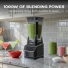 Ninja UltraCrush Professional Blender | 1000W, XL 72-oz.* Pitcher |