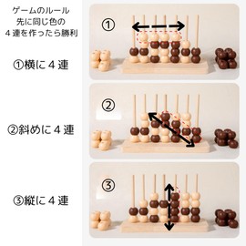 Ms.0 New Three-Dimensional Fourth Eye Educational Toy Competition Board Game Toy 4 Eyes