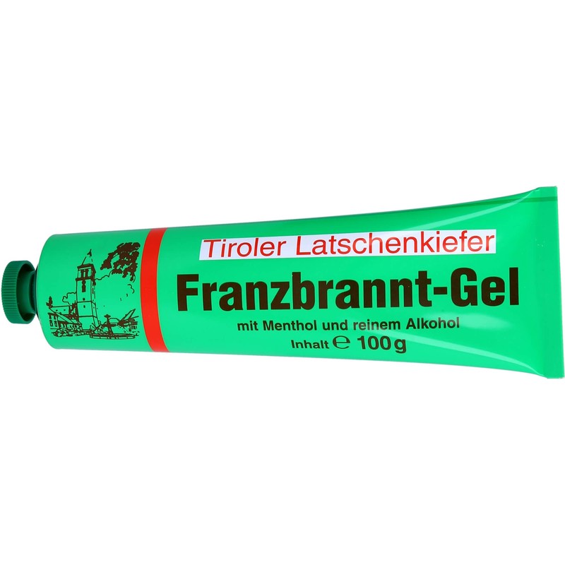 FRANZBRANNTGEL 100g