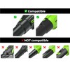 Stubby Nozzle Co. Stubby Car Drying Nozzle for Greenworks 760,