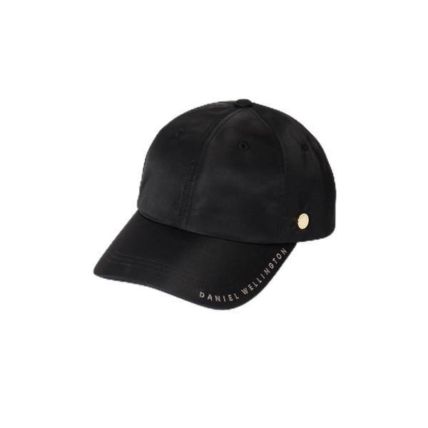 Daniel Wellington Nylon Cap, Black