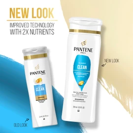 PANTENE PRO-V Classic Clean Shampoo, 12.0oz/355mL