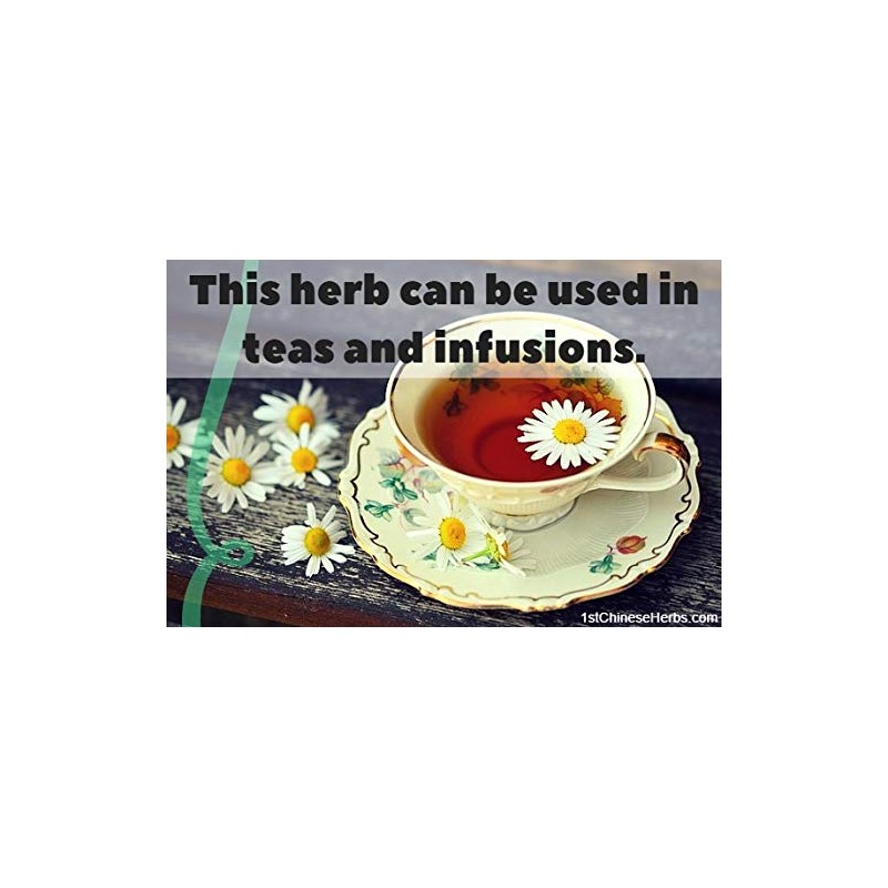 Organic Bupleurum Root - Chai Hu - Cut Form 1lb