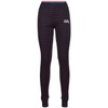 Odlo Donna Pantaloni lunghi funzionali con stampa a righe ACTIVE