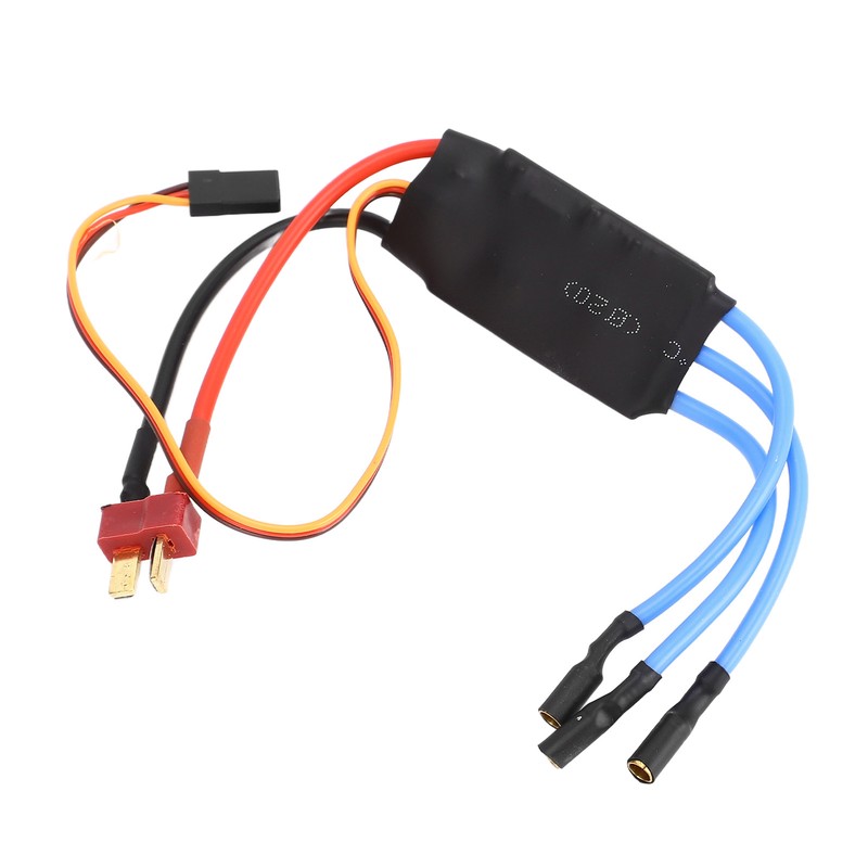 RC Electric Speed Controller 30A with T Plug Long Wire