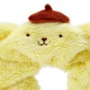 Sanrio 054470 Pom Pom Pudding, Mascot Scrunchie