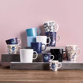 Iittala Taiga Mug 400ml Blue_1012452 / 이딸라 따이가 머그 400ml 블루_1012452