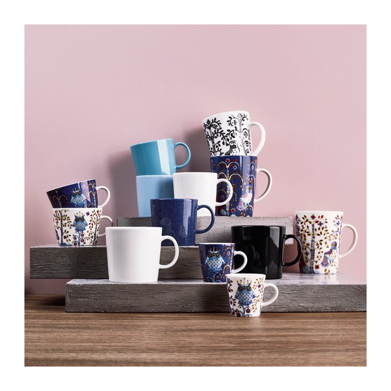 Iittala Taiga Mug 400ml Blue_1012452 / 이딸라 따이가 머그 400ml