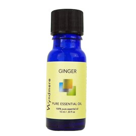 Ginger ~ 10ml (1/3 oz)