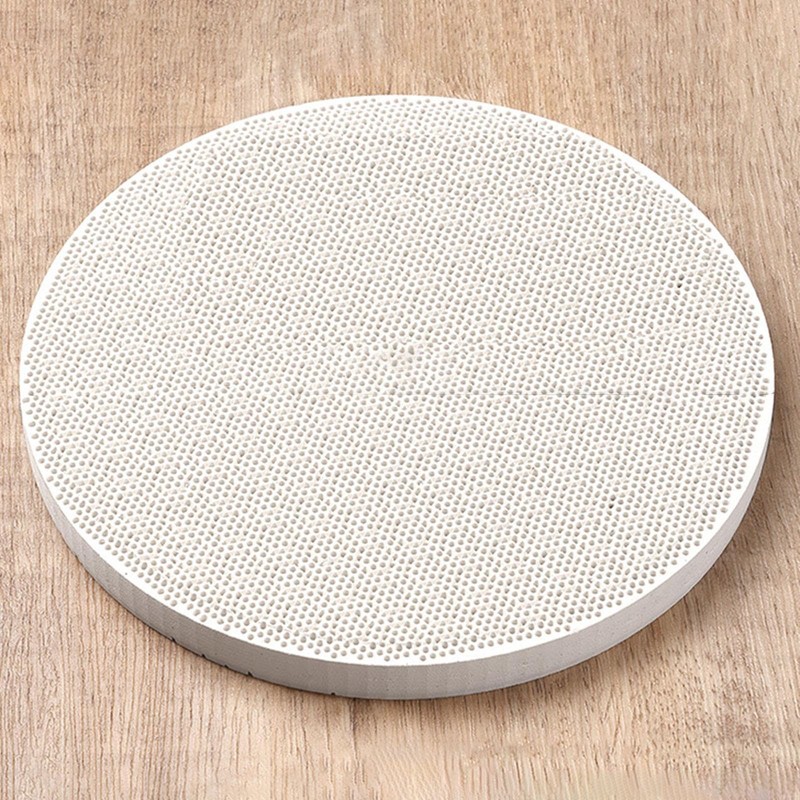 Qianly Honeycomb Welding Brick Quartz Soldering Block for Jewelry Fabrication
