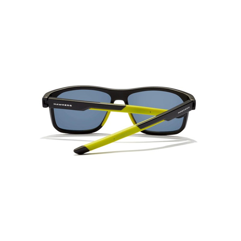 HAWKERS Mens Comaneci Sunglasses Black Adult, black