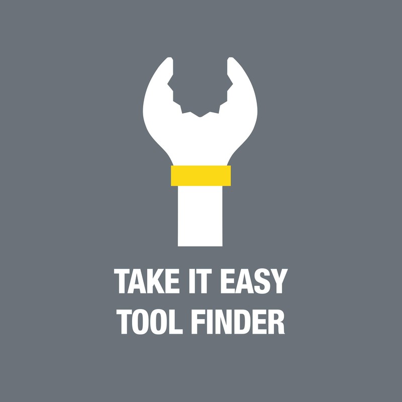 WERA Wera Combination Wrench Spanner Inner Side Mouth Width 10mm