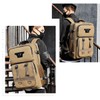 RELITRK Large Travel Backpack Carry,Camping Hiking Backpack,Water Resistant Outdoor Daypack