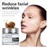 Snail Mucin 92%crema Hidratante, Gel Facial Diario Q