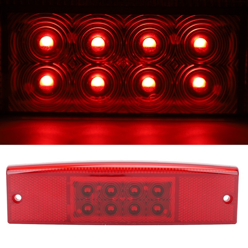 UTV LED Tail Lights 2411450 High Brightness Red Rear Brake
