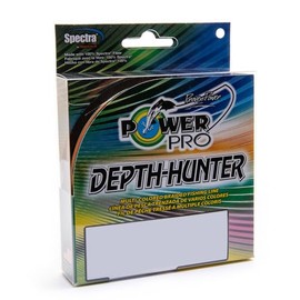 Power Pro 1500 Yard Depth-Hunter Metered Line (65-Pound)