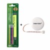 Koh-I-Noor Tailor's Chalk Pen, Chalk Pen, Tailor's Chalk, Plastic, Assorted