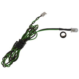 MyTrickRC RSG5 Green LED 5mm - 1-LED Per Lead, Single Pack