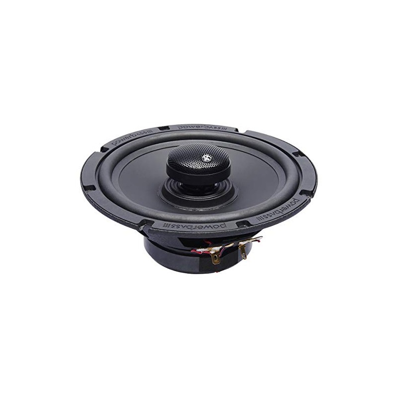 PowerBass XL-62SS - 6.5" Coaxial Powersports/Marine Speakers - Pair