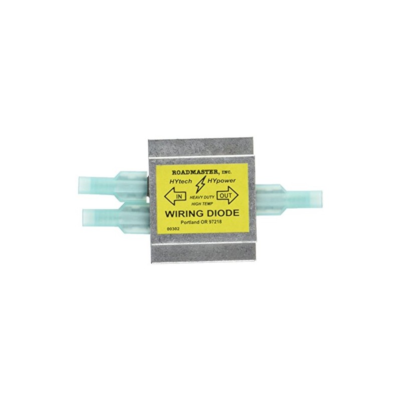 Roadmaster 790 Hy-Power Diode