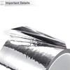 RATCHROLL 1 Roll Universal Air-Release Adhesive Pinstripe Tape Reflective Automotive