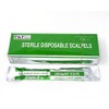 Disposable Scalpels Sterile Surgical Blade Size 14 Stainless Steel with