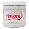 Crema Depiladora Corporal 1 Kilo