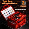 PEBA Ferrule Crimping Tool Kit, 24 Sizes wire Ferrules and