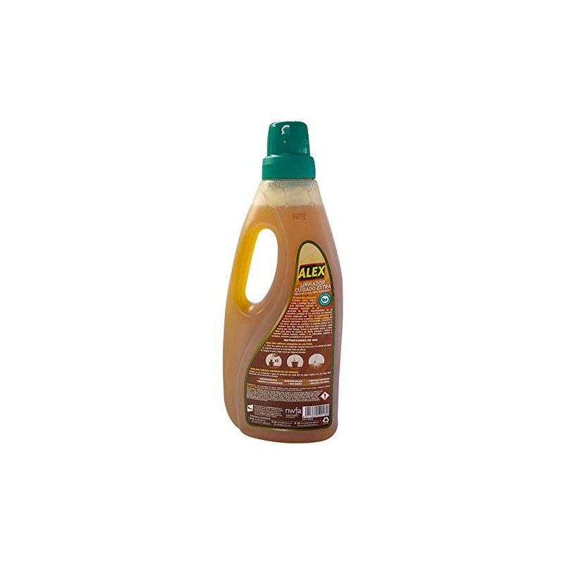 Alex Cuidado Extra Natural Madera 750 Ml, 750 mililitro, 1