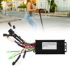 Electric Bike Controller Brushless Motor 24V 36V 48V 500W 750W