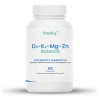 Vitamina Magnesio Zinc Healy Cápsulas Salud Ósea
