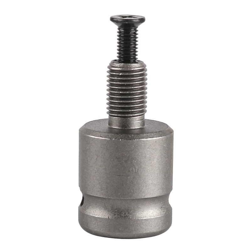 5 Pcs ZONADAH 0.6-6.5mm Quick Change Drill Chuck Adapter Kit