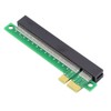 xiwai Male to Female Extension for Graphics Card PCI-E Express