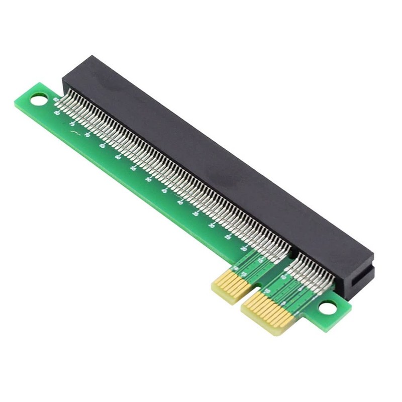xiwai Male to Female Extension for Graphics Card PCI-E Express