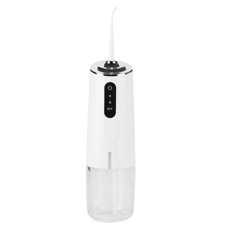 3 Mode Oral Irrigator Portable Teeth Flusher USB Charging Water