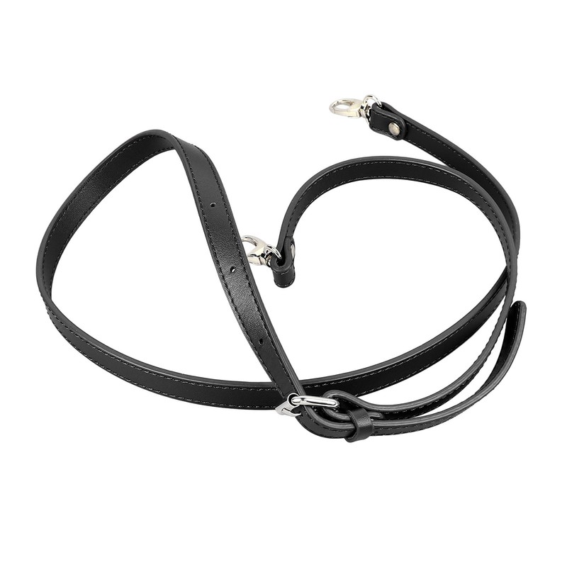 Genuine Leather Bag Straps DIY Fashion Casual Simple Style Bag
