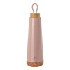 Loop Insulated Water Bottle - Double-Walled Stainless Steel - 16