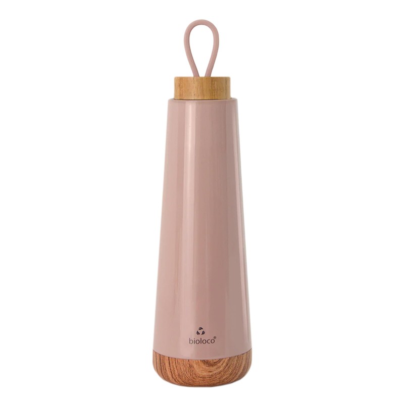 Loop Insulated Water Bottle - Double-Walled Stainless Steel - 16