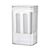 Meterga Water-Draining Yogurt [2024 New Model] Water-Draining Container Yogurt-Specific Water-Draining