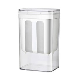 Meterga Water-Draining Yogurt [2024 New Model] Water-Draining Container Yogurt-Specific Water-Draining Device Yogurt Pot Thick Water-Draining Yogurt Easy-to-Make Dedicated Container Kitchenware