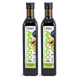 Avohass Kenya Extra Virgin Avocado Oil 2 Pack 16.9 fl oz Bottles