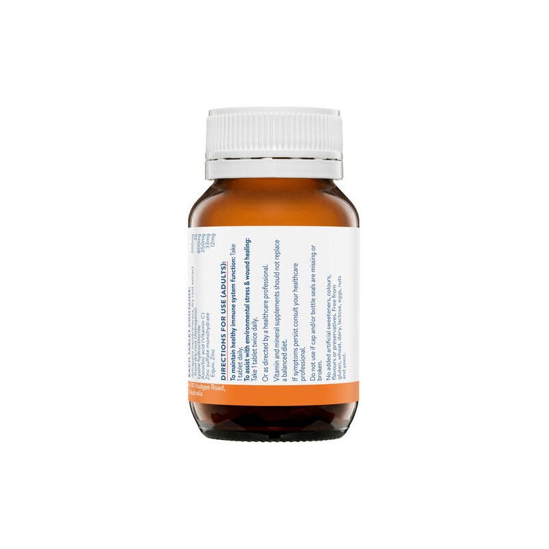 Ethical Nutrients Lysine Defence 30 Tablets