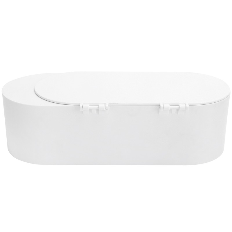 40KHz HF Ultrasonic Cleaner Machine 30W for Eyrglasses Jewelry Household