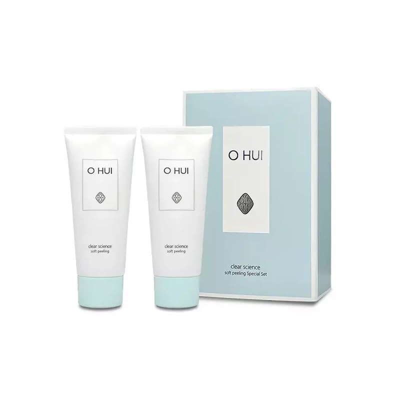 OHUI 오휘 클리어 사이언스 소프트 필링 스페셜 세트 OHUI Clear
